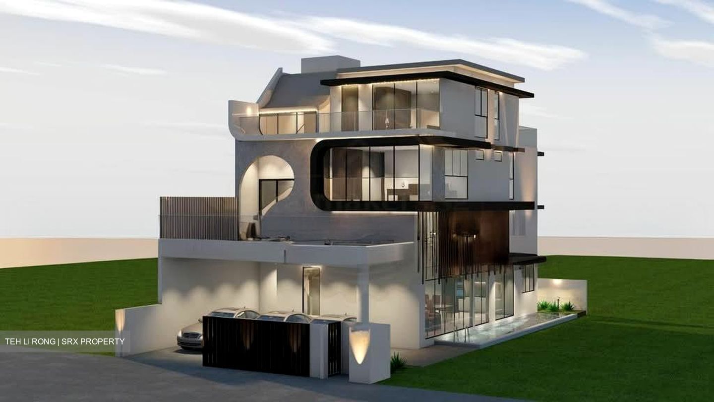 Opera Estate (D15), Semi-Detached #621927651